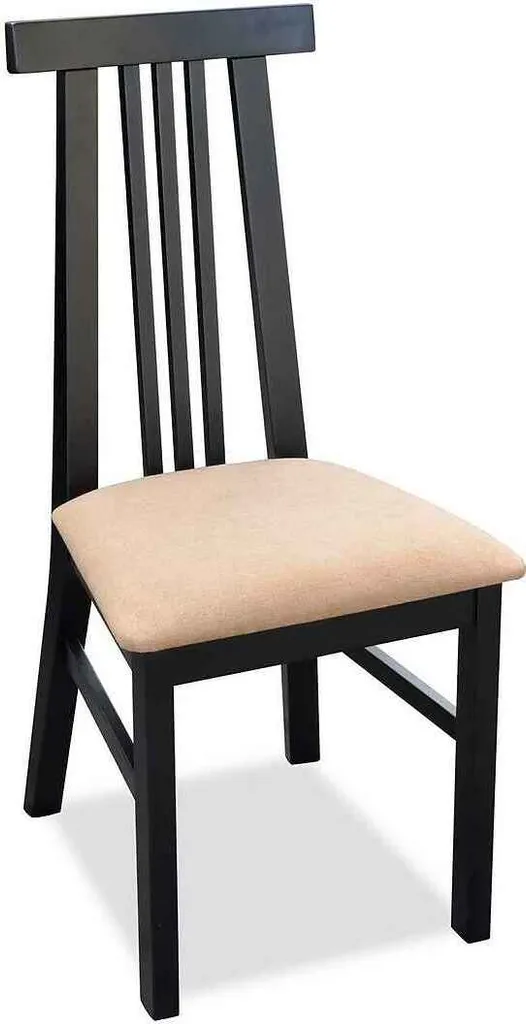 Chaise design moderne rembourrée avec dossier ergonomique Lounge