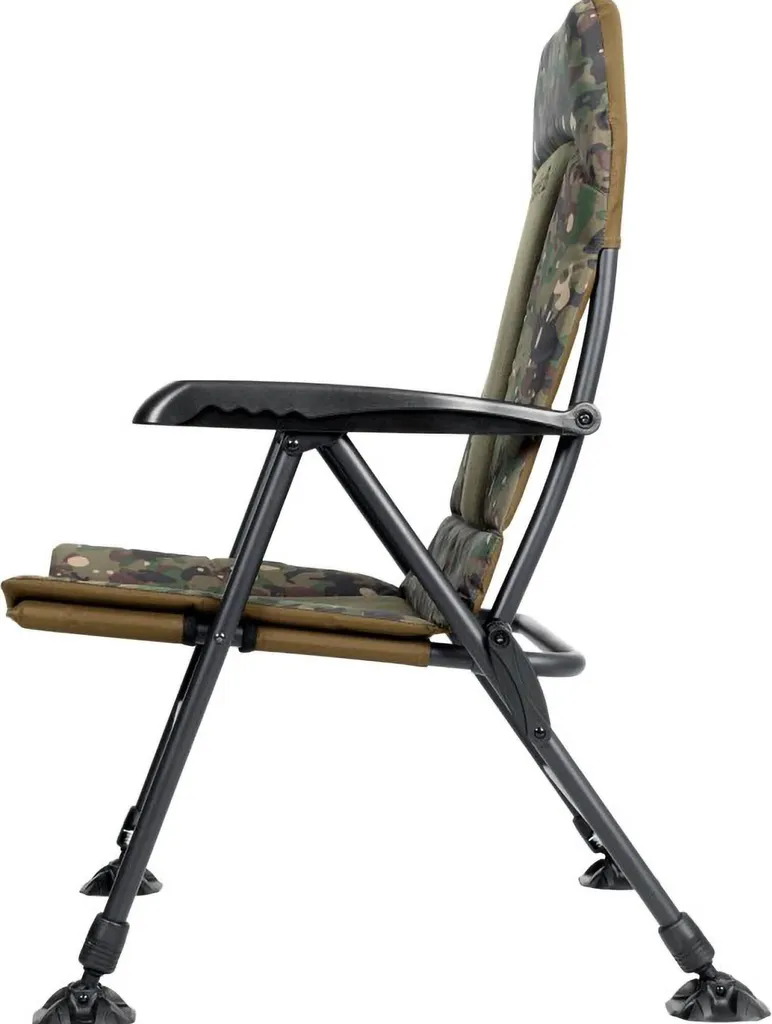 Siège de pêche inclinable Trakier RLX Recliner ajustable et confortable - 10