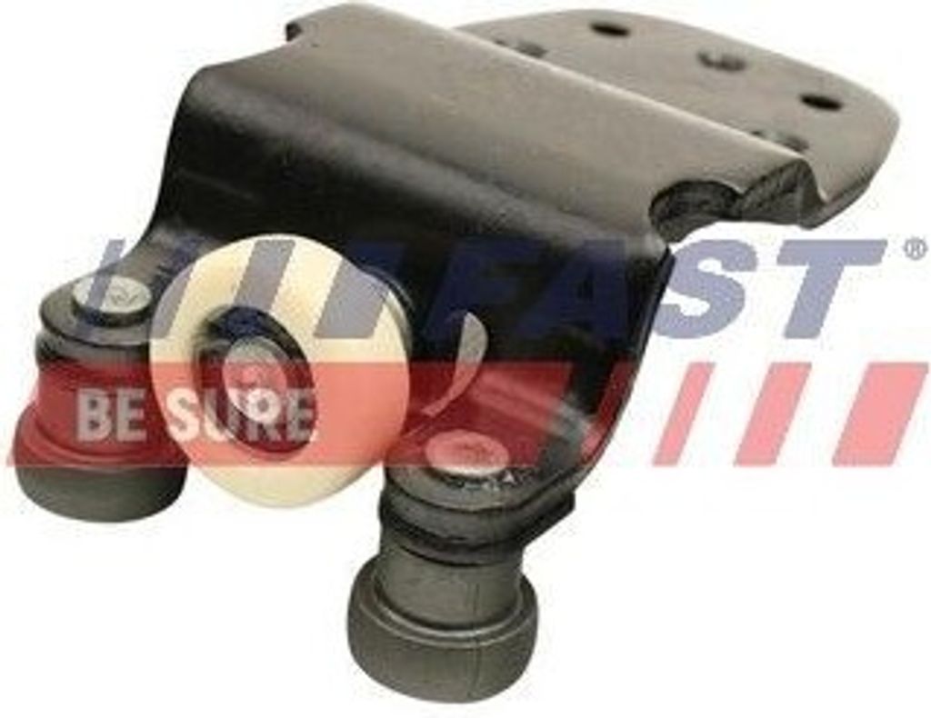 FAST FT95528 Rollenführung Schiebetür für TOYOTA ProAce Verso (MPY) Mitte Rechts
