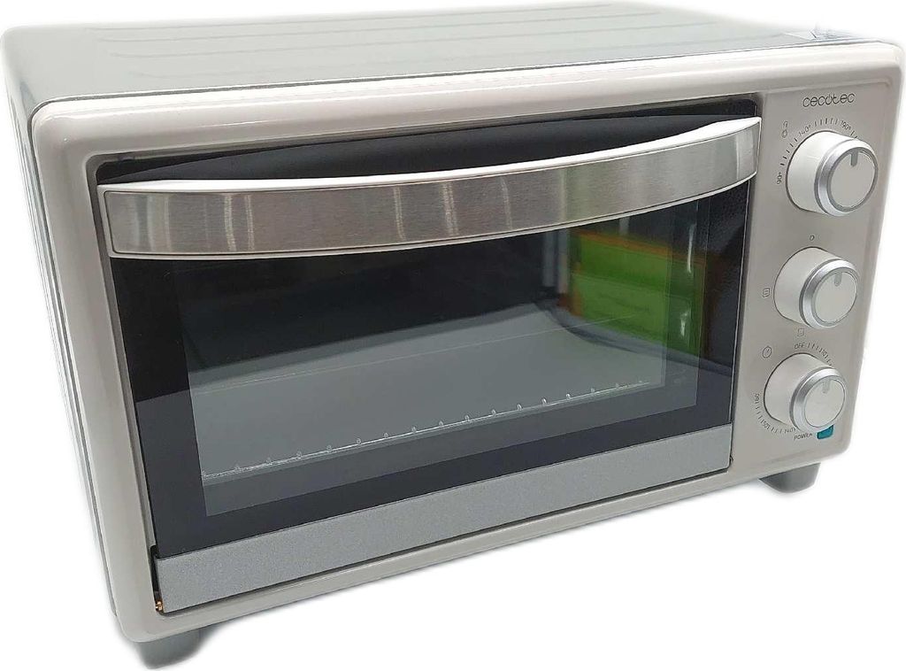 Cecotec Bake&Toast 2300 23 L 1500 W Weißer Grill Produktbild 