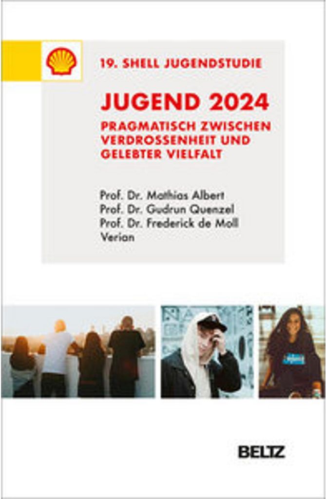 Jugend 2024 - 19. Shell Jugendstudie