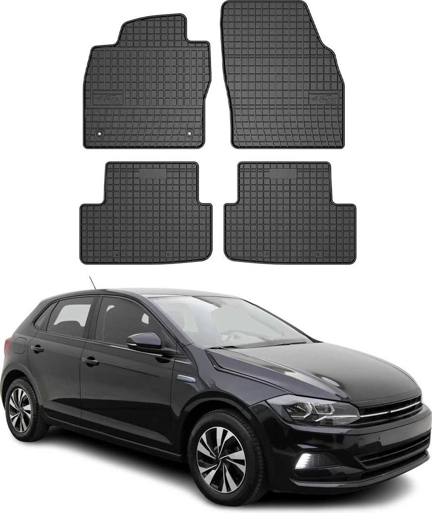 FROGUM El Toro Fußmatten für SEAT IBIZA V (KJ1) Produktbild 
