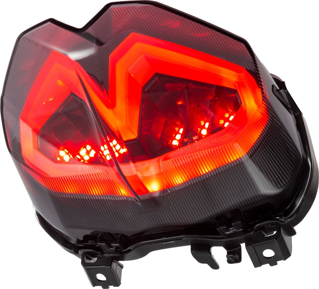 LED zadní světlo kompatibilní s Yamaha MT-09 Obrázek produktu 