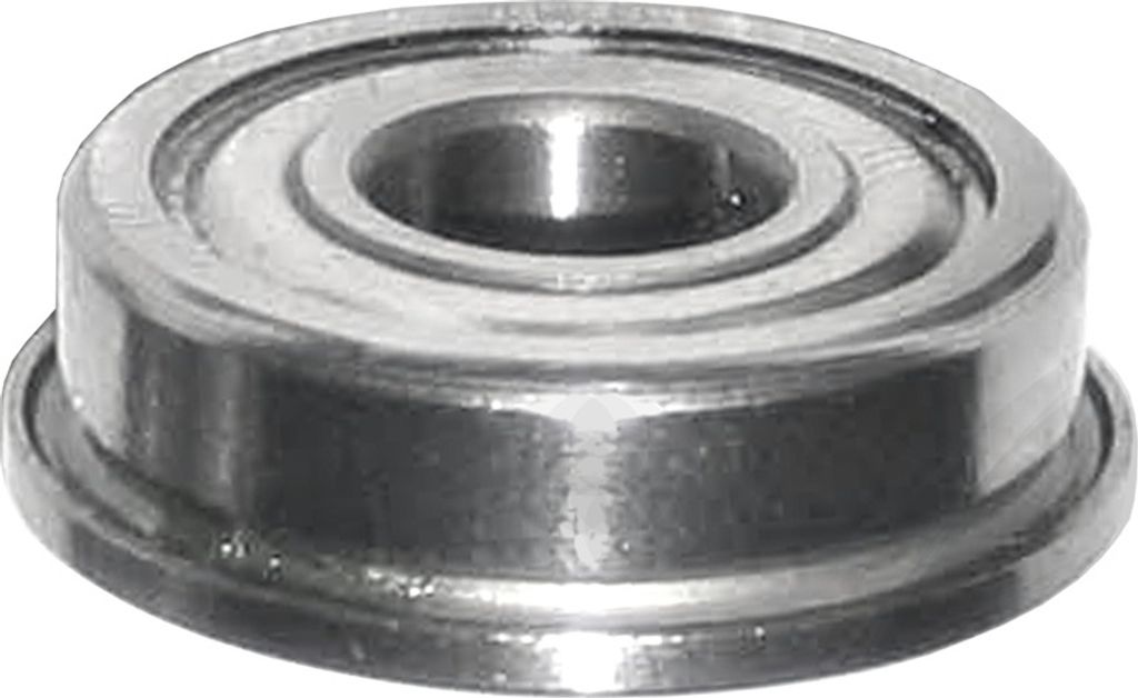 SKF 626-2Z Rillenkugellager – Einreihig, 6x19x6 Mm, Beidseitig Mit Deckblech, Für Hohe Drehzahlen Rillenkugellager 626 2Z SKF