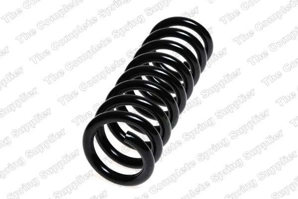 Ressort de suspension renforcé LESJÖFORS 4256871 compatible Mercedes-Benz