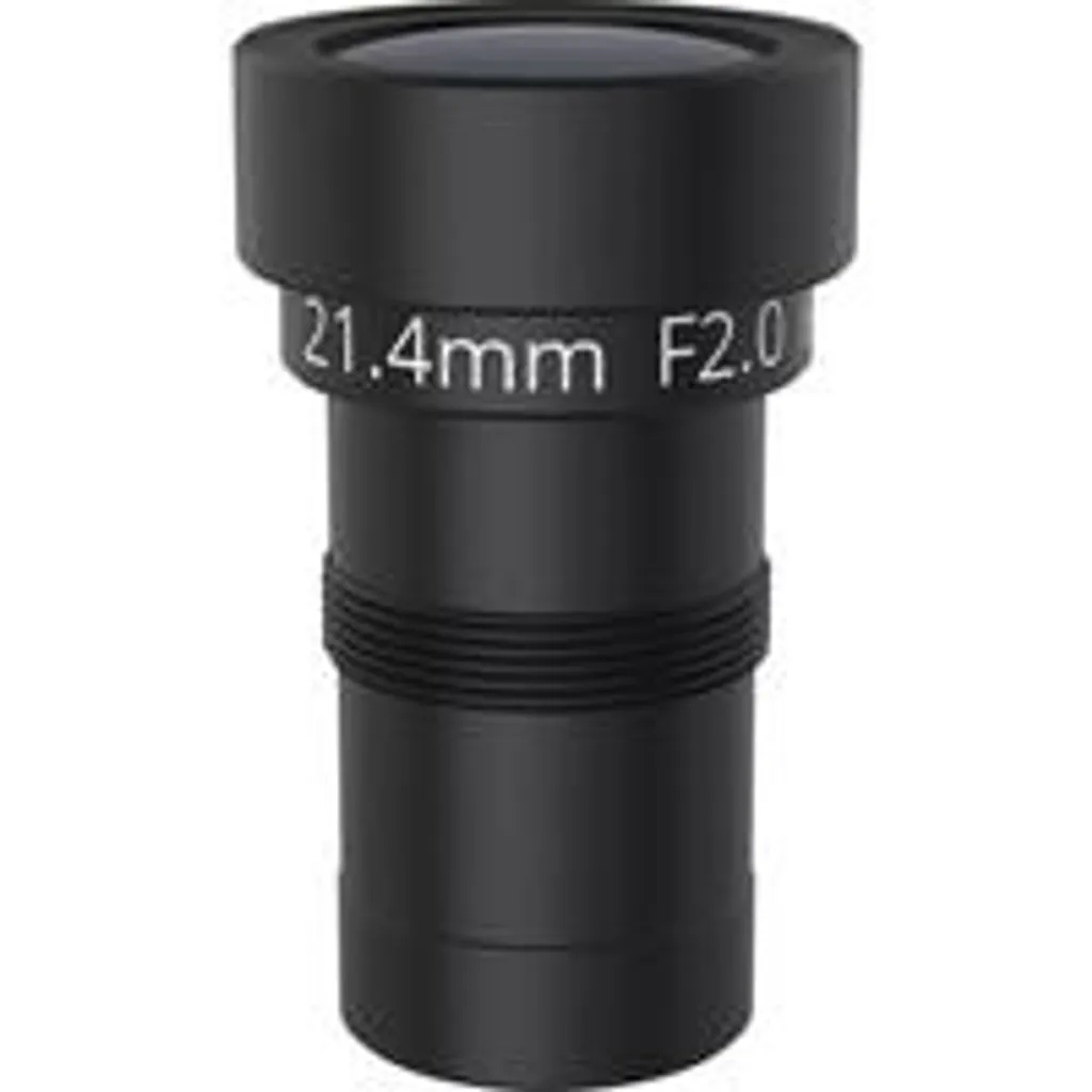 Lentille de Rechange Axis pour Caméra Extérieure Q6020-E Focale 21.4mm