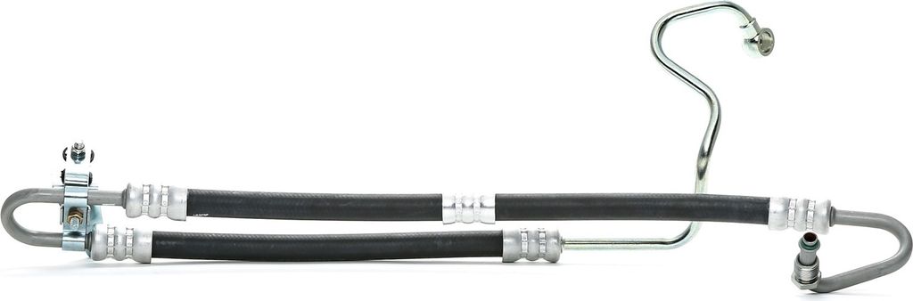 RIDEX 677H0008 Servoleitung für BMW 3 Limousine (E46) von Hydraulikpumpe nach Lenkgetriebe