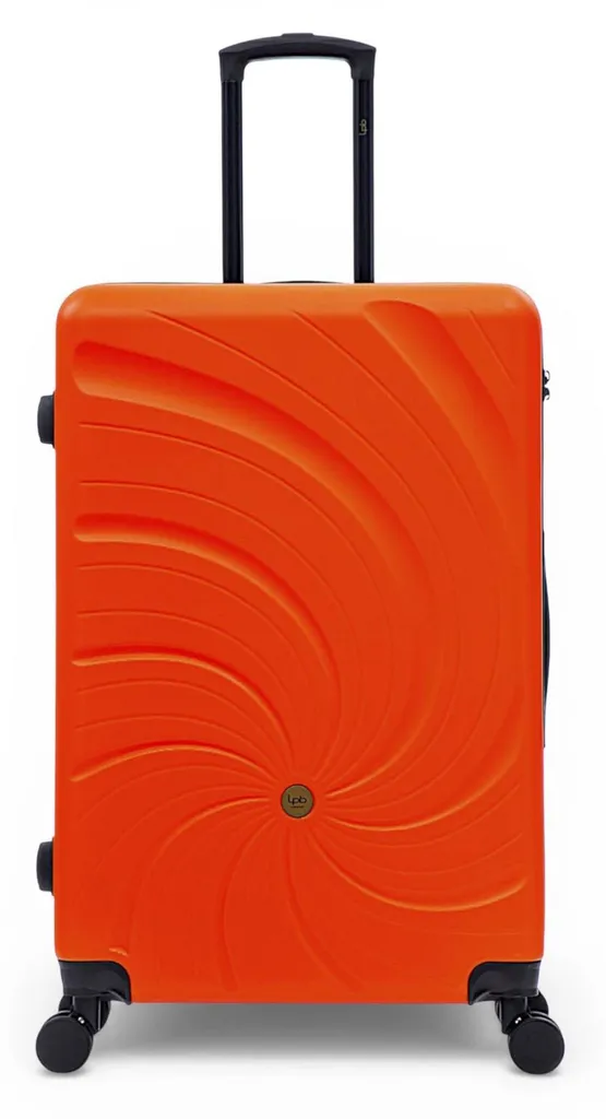 Fini les Bagages Cassés : Valise Rigide SERENA Grand Format Haute Survie