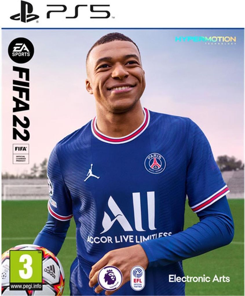 Fifa 22 Spiel für PS5 AT