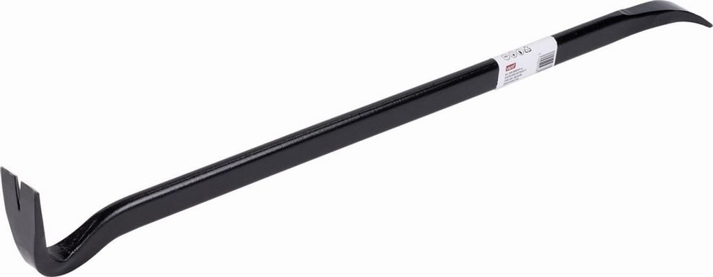 Nageleisen 90 cm Kuhfuss aus Stahl Produktbild 