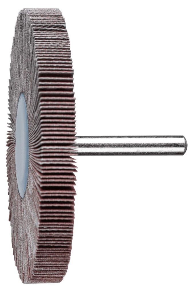 PFERD Mounted flap wheels, PFERD, 9500 RPM, 10 mm