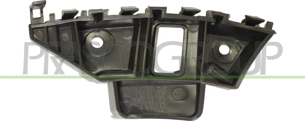 Support de pare-chocs avant gauche PRASCO VG5221004 pour Jetta IV OE