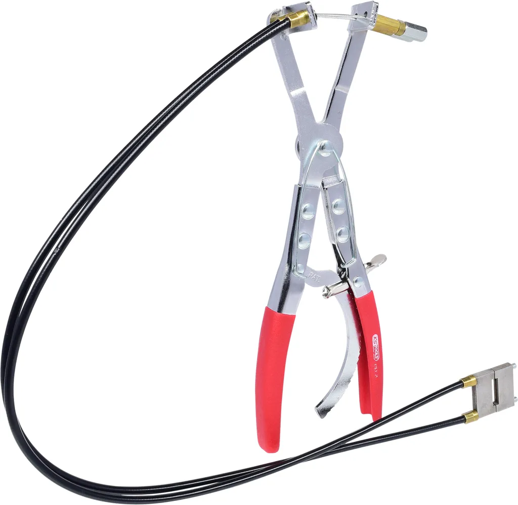 KS Tools 115.1065 Pince à sertir les cosses isolées haute précision