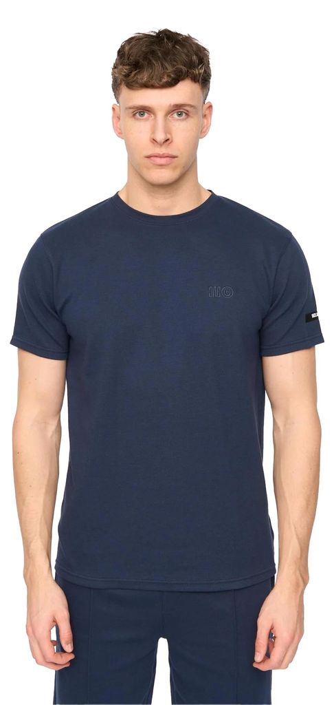 Duck and Cover - "Sherborn" T-Shirt für Herren BG2581 (M) (Marine)
