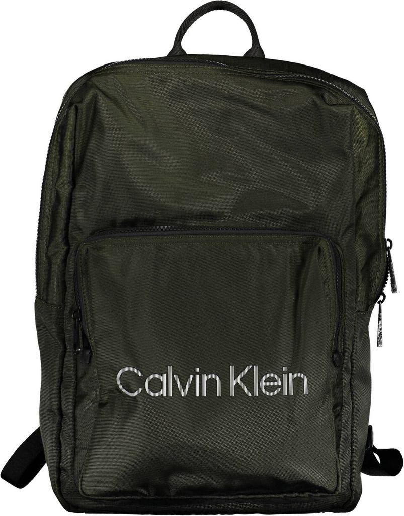 Calvin Klein Herren Rucksack Grn