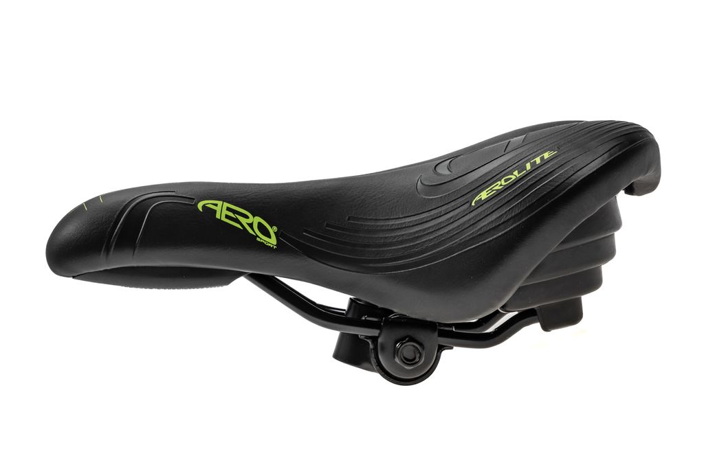 Wittkop Aerosport Medicus Gel Sattel Citybike Tourenrad Produktbild 4