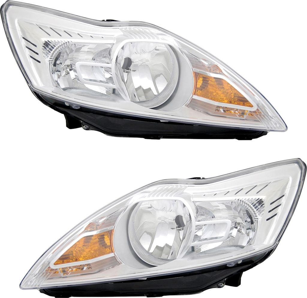 TYC Scheinwerfer Set für Ford Focus MK2 Facelift 2/2008- Produktbild 