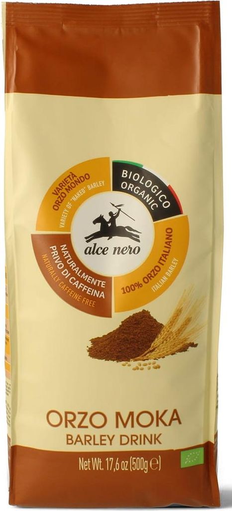 -GETREIDEKAFFEE MOKA 500 g – ALCE NERO