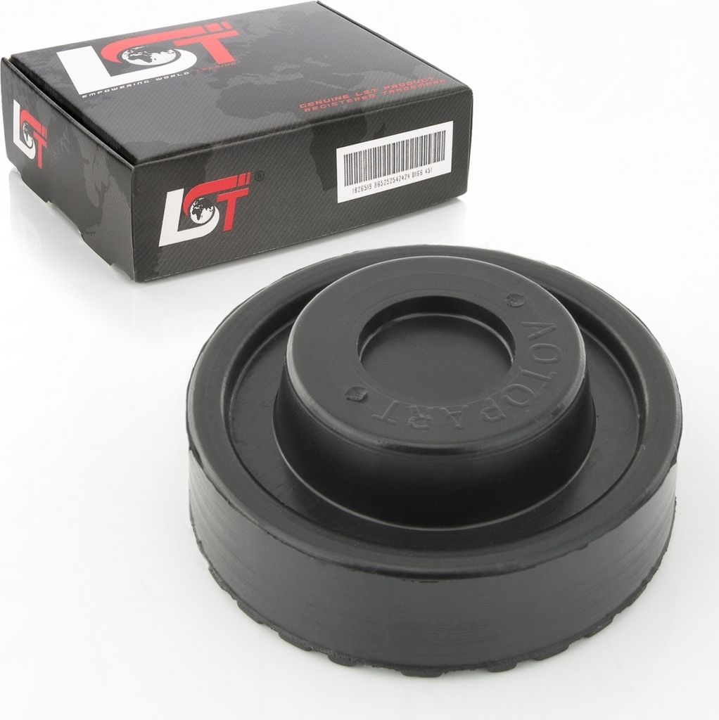 Adapter Wagenheber Aufnahme Hebebühnen Gummiauflage Gummiblock Ø64x28mm für Audi
