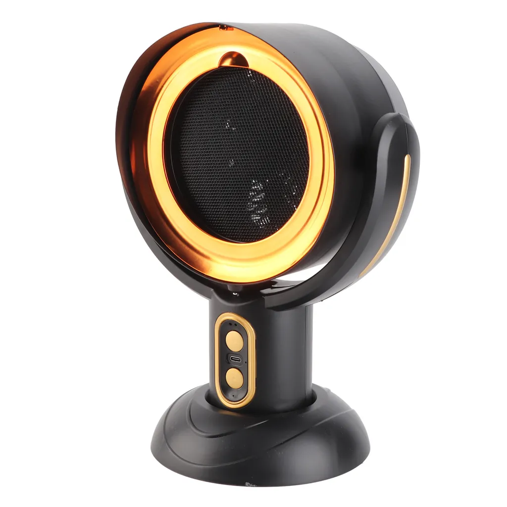 Ventilateur de cuisine portable et compact, mini hotte de table USB - 3
