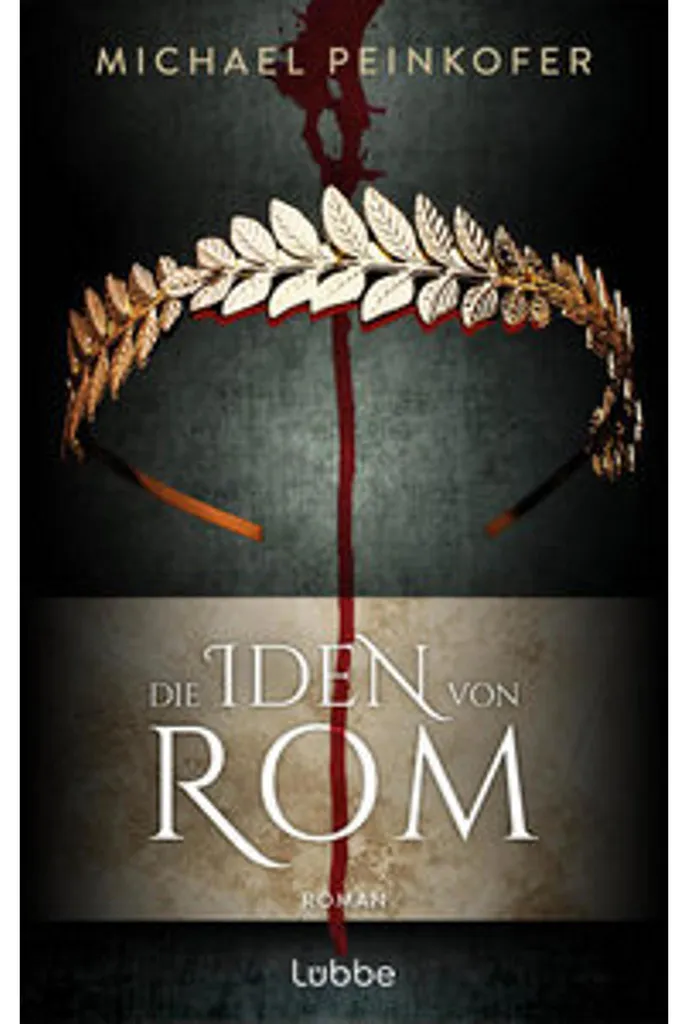 Die Iden von Rom livre d'histoire fictionnelle - Idée cadeau