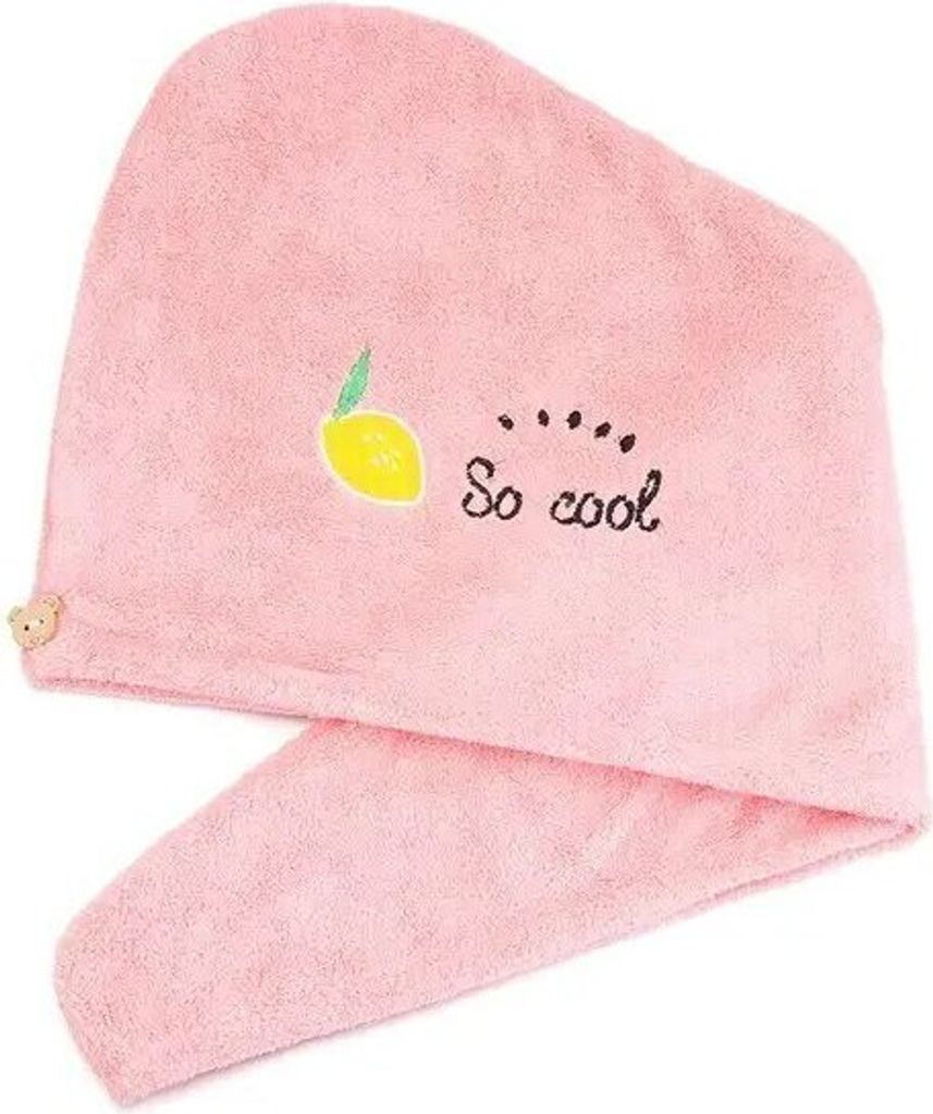 2 Stück Schnelltrocknend Mikrofaser Handtuch für Kopf und Lange Haare Turban Haarhandtuch - HAIRWRAP