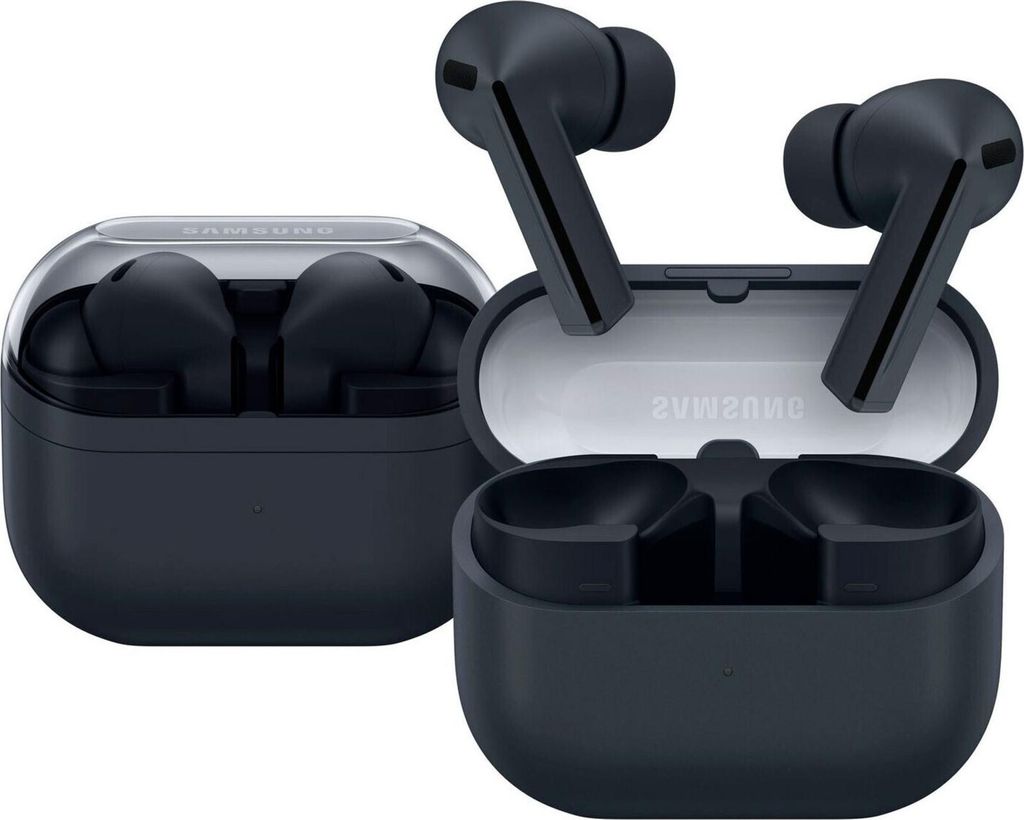 Samsung Galaxy Buds3 FE SM-R420 Noir Image du produit 