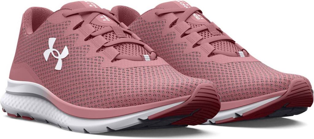 Under Armour Damen Sportschuh in Rosa, Größe 5.5