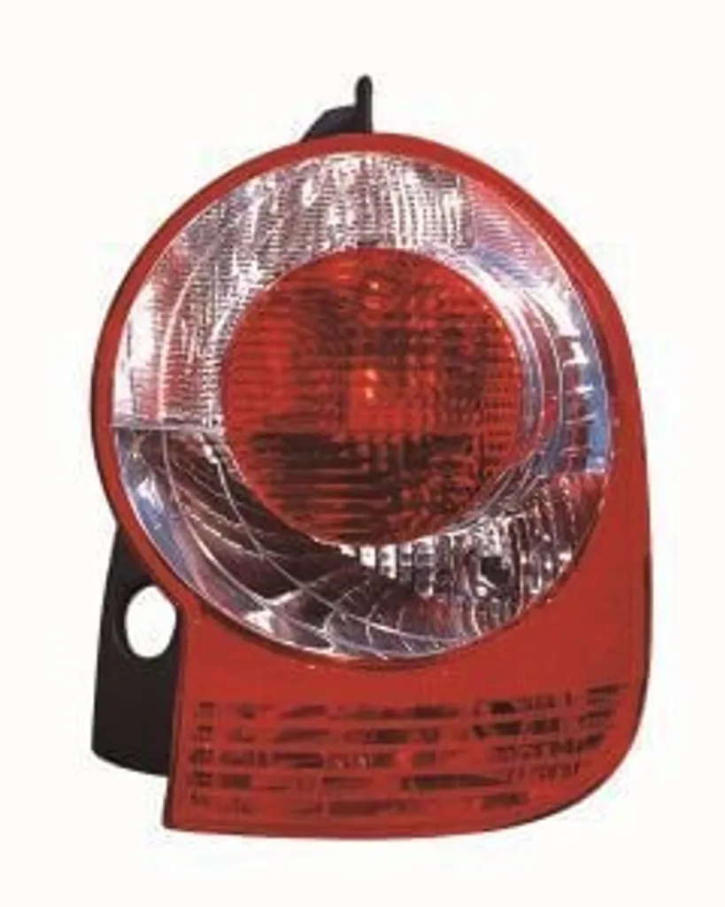 Faro Posteriore DX Renault Modus (F/JP0) ABAKUS 551-1946R-UE-CR - 8200613077