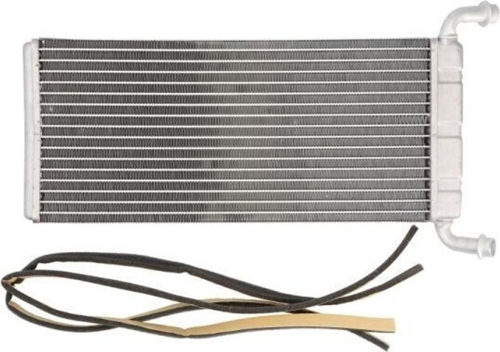THERMOTEC D6M017TT Wärmetauscher Innenraumheizung Kühler passend für MERCEDES-BENZ VIANO (W639) VITO Bus (W639) VITO / MIXTO Kasten (W639)