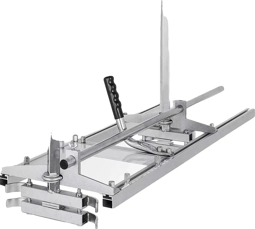 Mini Segheria Mobile per Motosega 24" | Supporto Alluminio Leggero