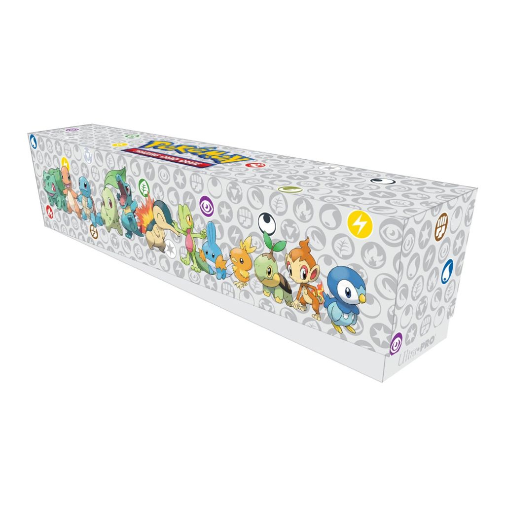 Pokemon Ultra Pro First Partner Accessory Bundle Produktbild 