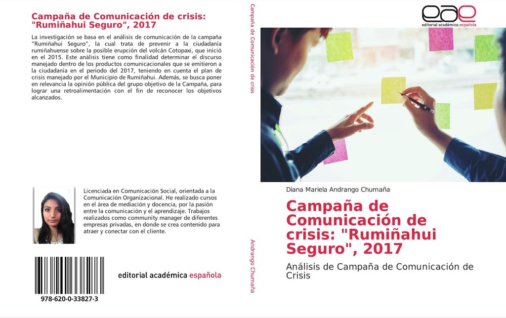 Campaña de Comunicación de crisis: "Rumiñahui Seguro", 2017