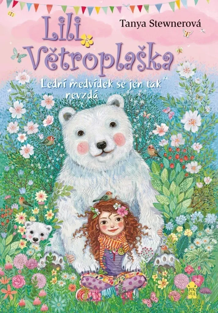 Lili Větroplaška : Histoire de Courage et de Résilience de l'Ours Polaire