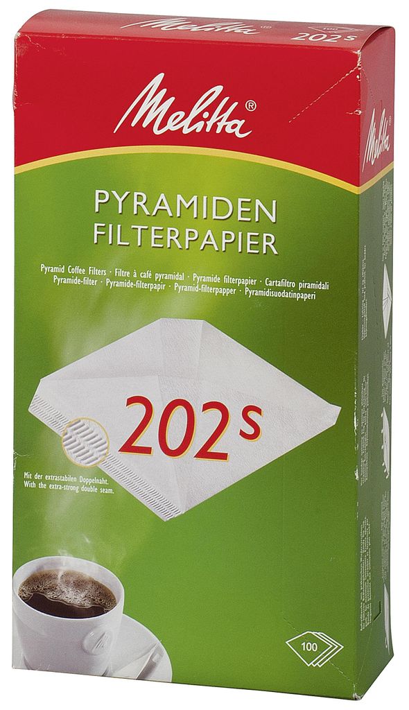 Melitta 4024472145768, Filiżanka, Jednorazowy filtr do Zdjęcie produktu 