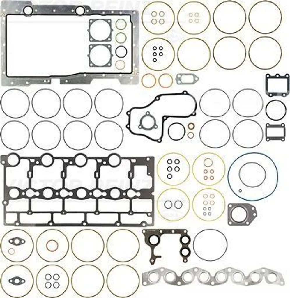 Pochette de rodage moteur pour Voyager et Cherokee - Référence OE 5143080AB
