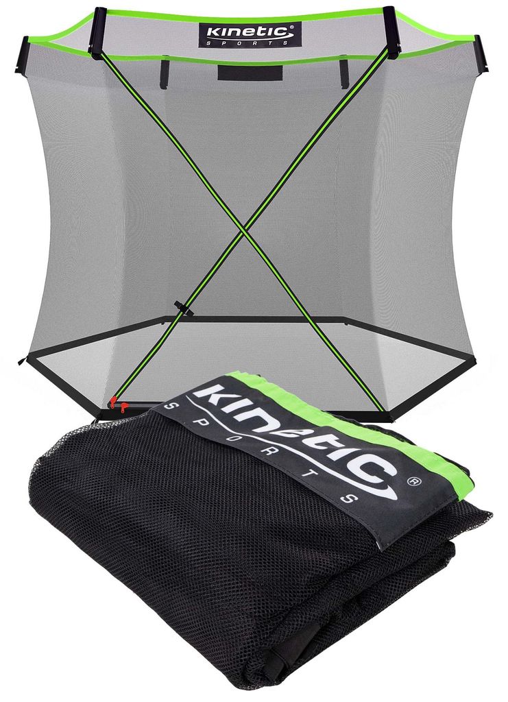 KINETIC SPORTS Trampolin Sicherheitsnetz für Bungee Safety Produktbild 
