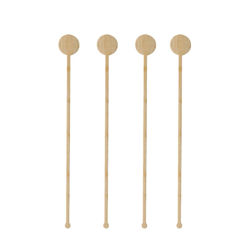 Papstar 88232, Holz, Natürlich/Natur, 180 mm, 100 Stück(e) Produktbild 