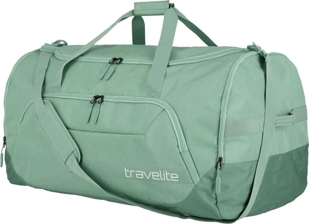 Travelite Kick Off Reisetasche XL 120 Liter 70 cm salbei Produktbild 