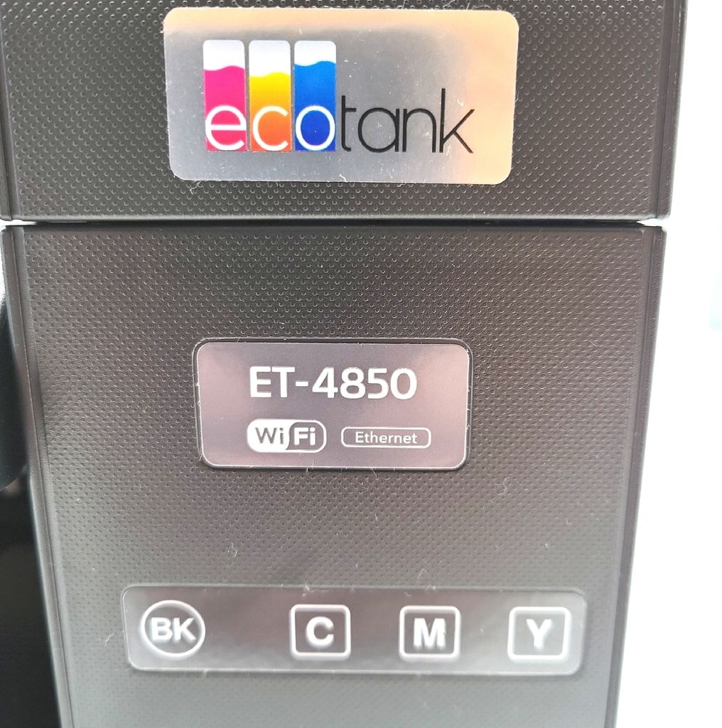 Epson EcoTank ET-4850 Produktbild 39