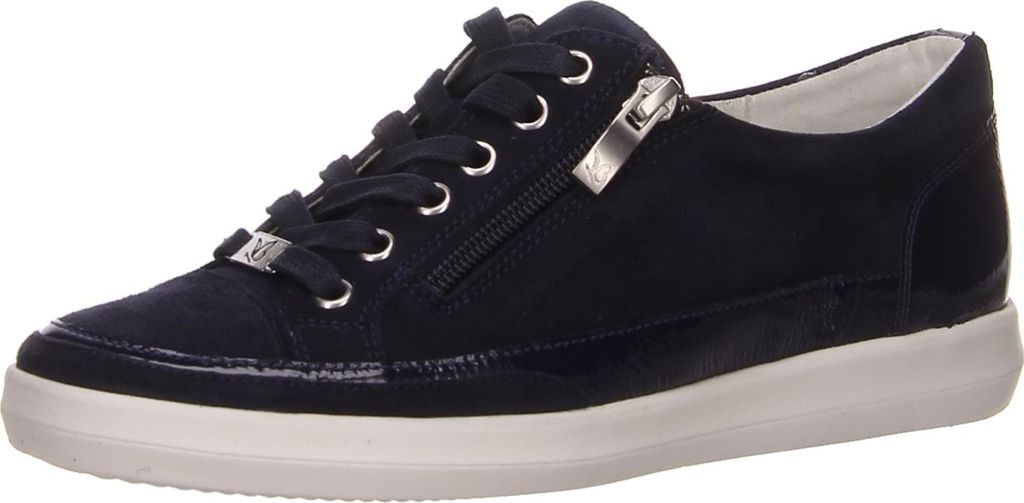 Caprice Damenschuhe Schnürschuhe Sportive Blau Freizeit, Schuhgröße:EUR 38.5 | UK 5.5