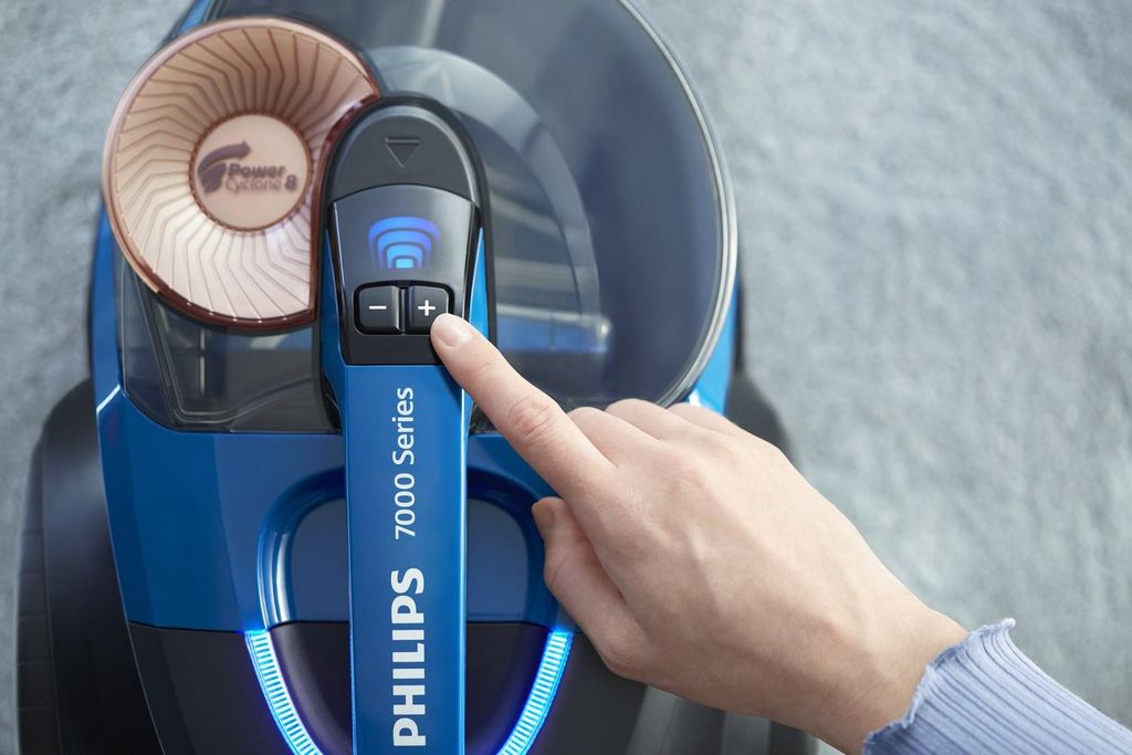 Philips PowerPro Expert Beutelloser Staubsauger, Produktbild 