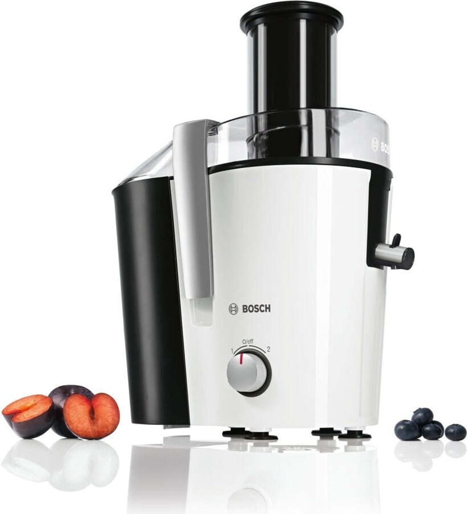 Bosch MES25A0 Küchenmaschinen - Weiß / Schwarz Produktbild 21
