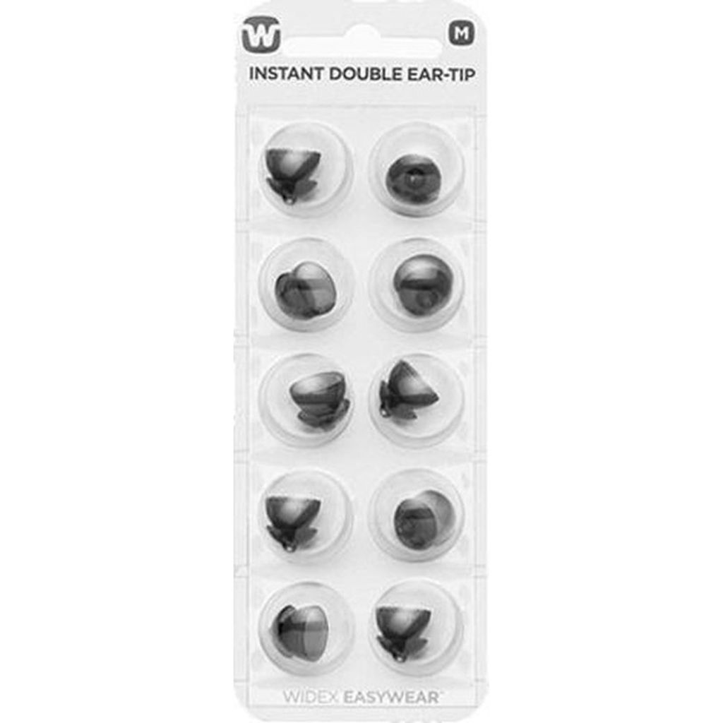 Widex Instant Doppel-Ohrstöpsel M Produktbild 