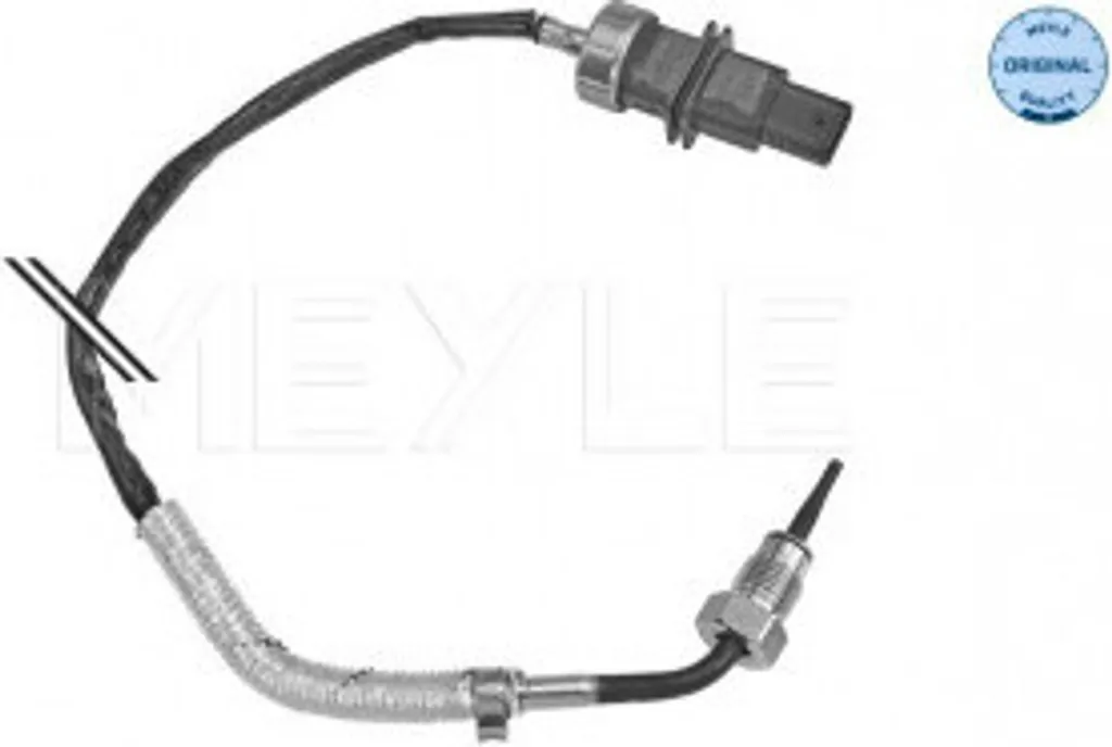 Capteur Température Échappement pour Audi A4 A5 A6 Q5 OE 04L919529E