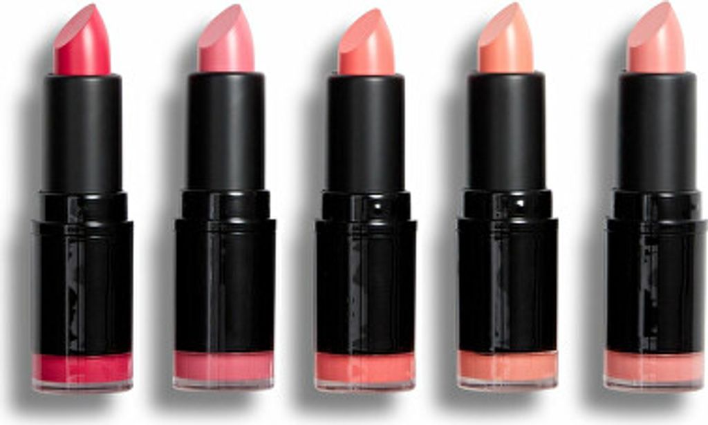 Sada rov Matte Pinks (Lipstick Collection) 5 x 3,2 g Obrázok produktu 