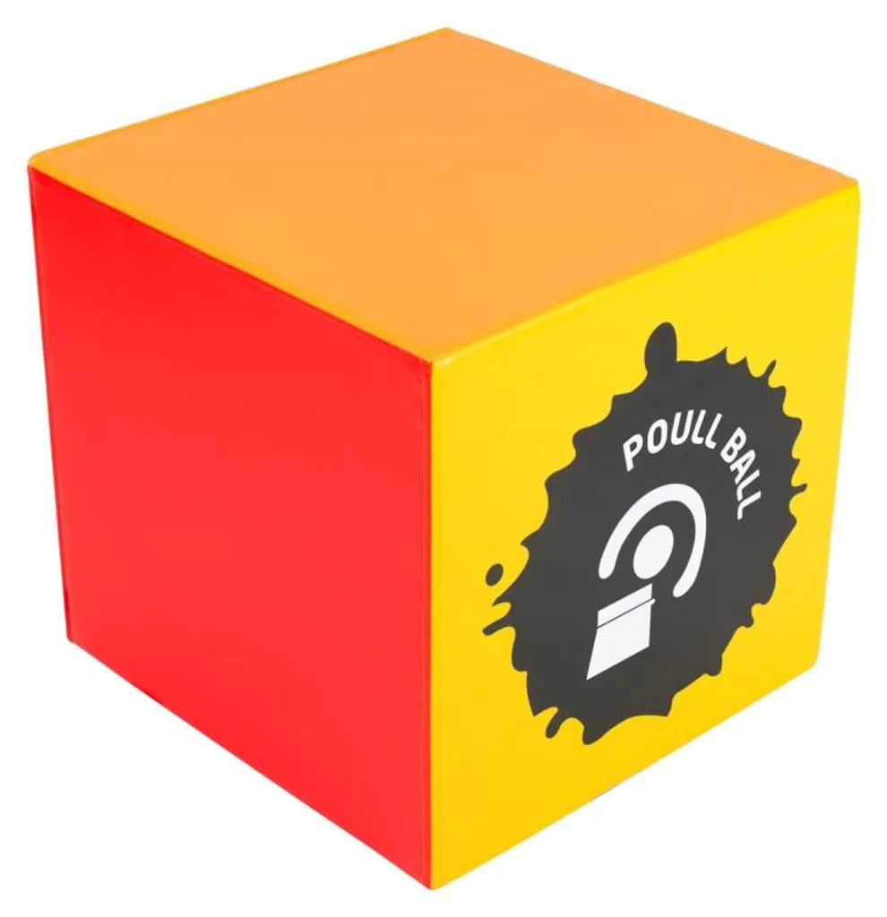 Cubes Poull Ball en mousse sécurisés anti-blessure pour sport d'enfants