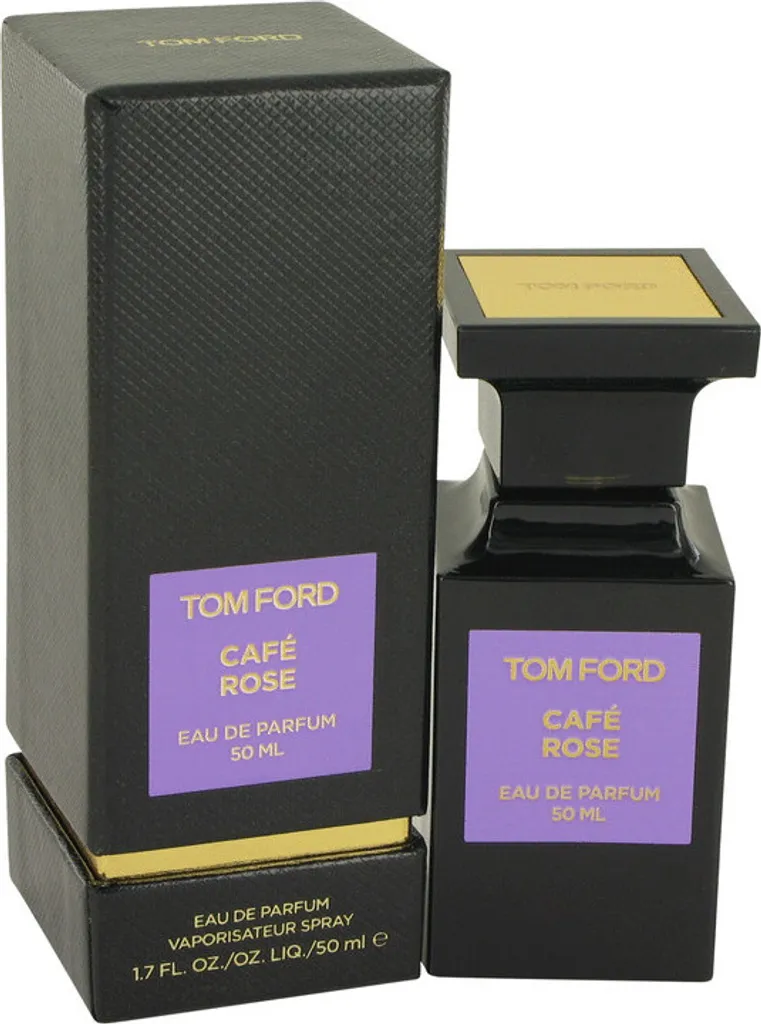 Café Rose Tom Ford 50 ml - Le Parfum Femme Longue Tenue Anti-Fadeur