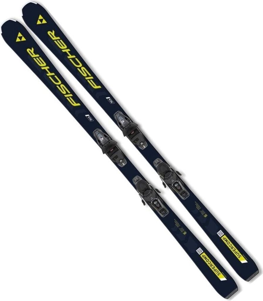 Skis Fischer Rc4 Supercomp Slr Pro + fixations rs10 gw slr Image du produit 