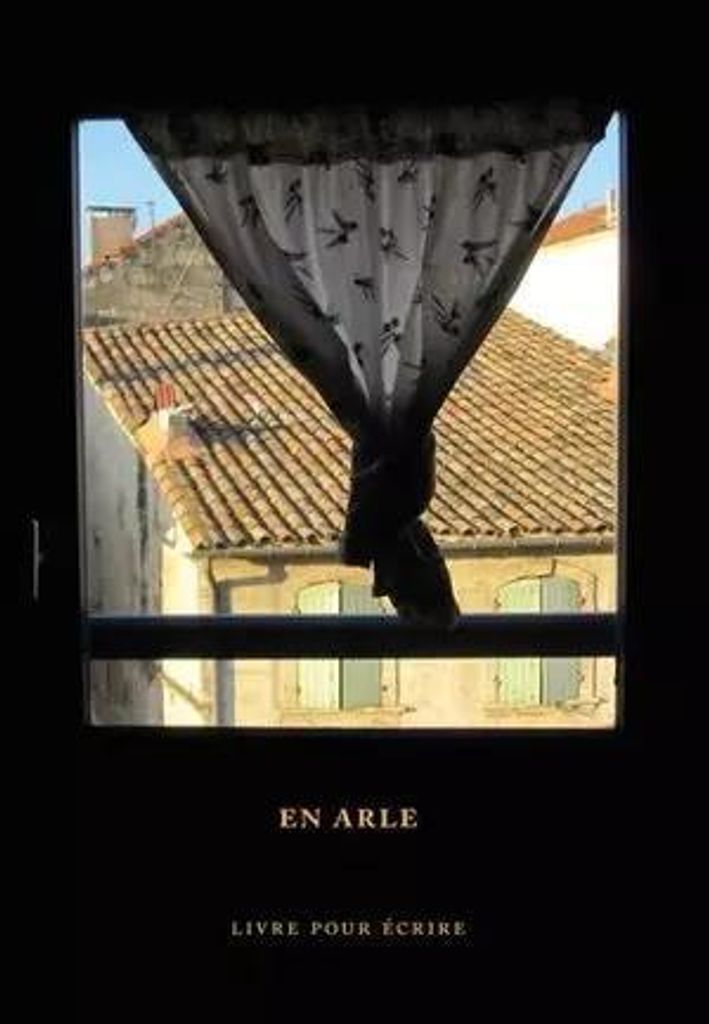 En Arle / Arles. Buch schreiben